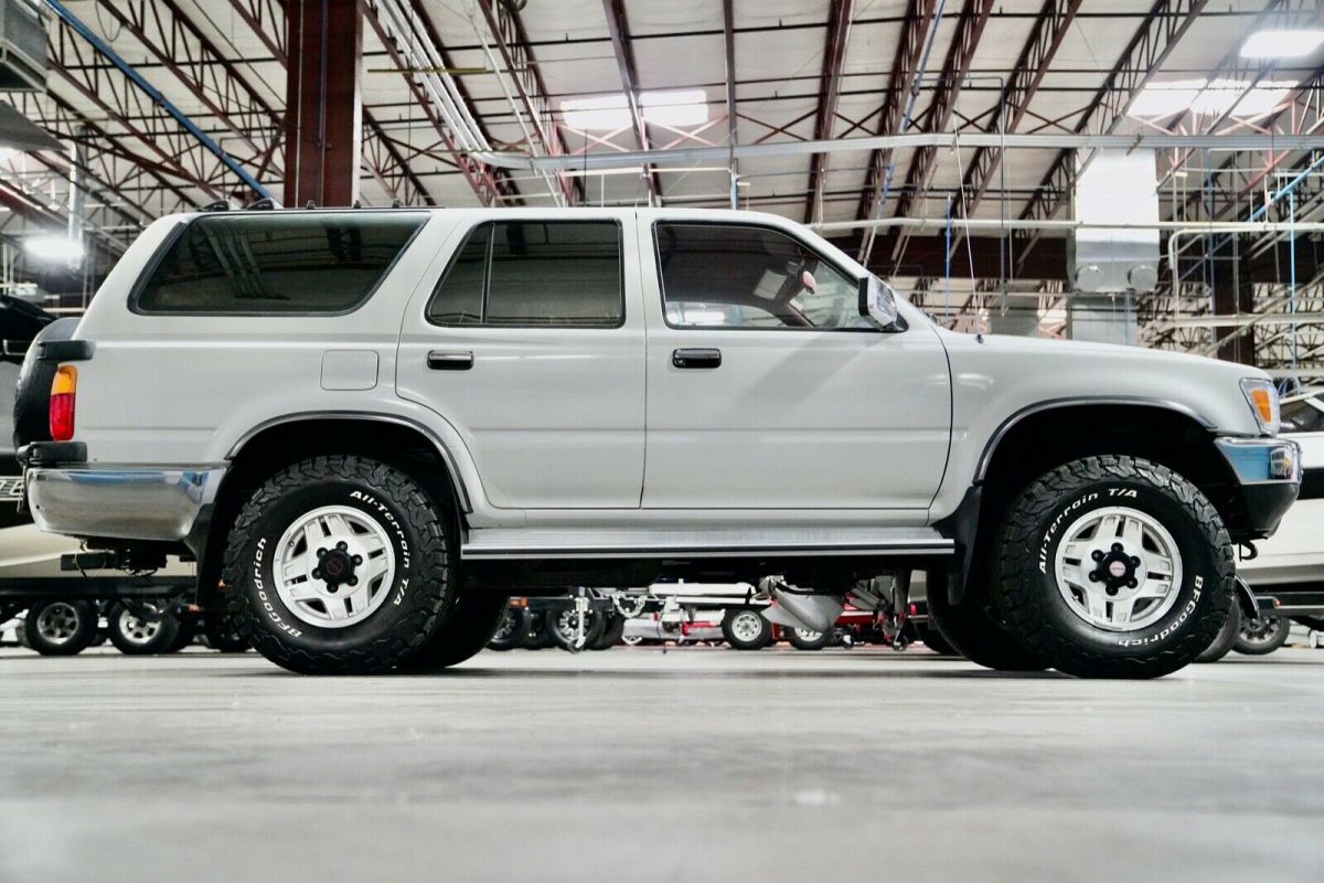1990 Toyota 4Runner - photo 8