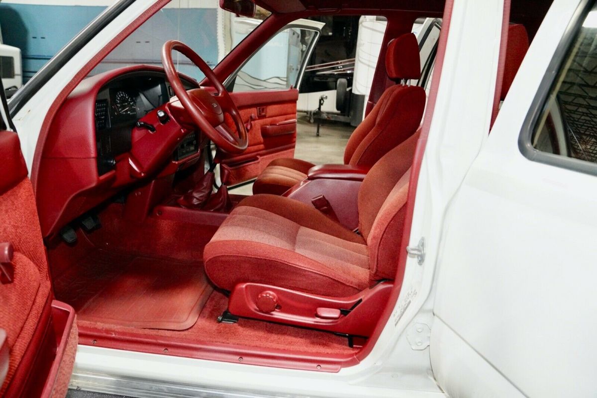 1990 Toyota 4Runner - photo 9