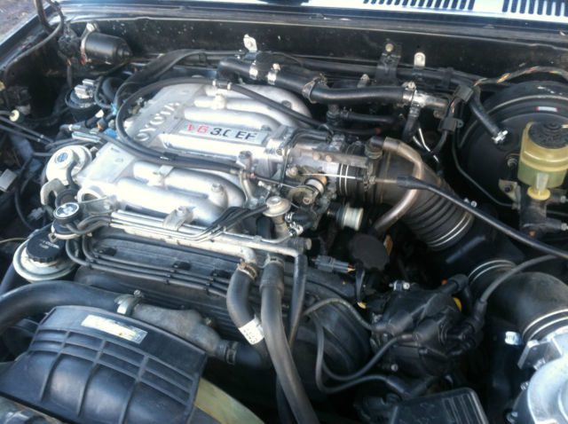 1990 Toyota 4Runner - photo 10