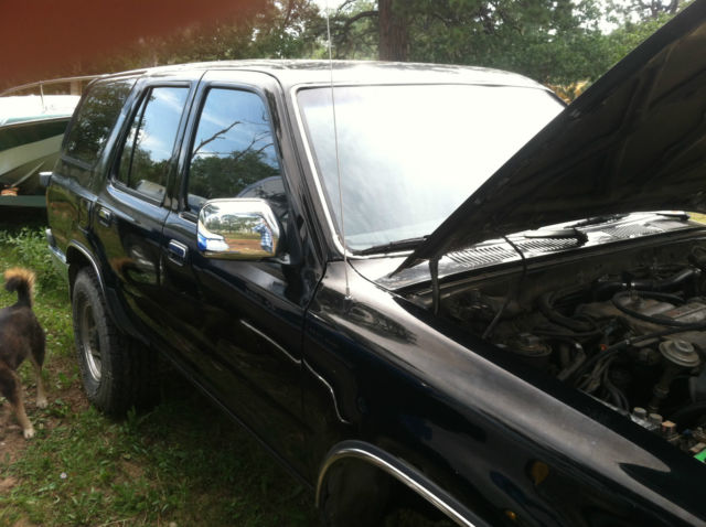 1990 Toyota 4Runner - photo 11