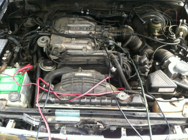 1990 Toyota 4Runner - photo 12