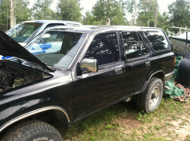 1990 Toyota 4Runner - photo 13