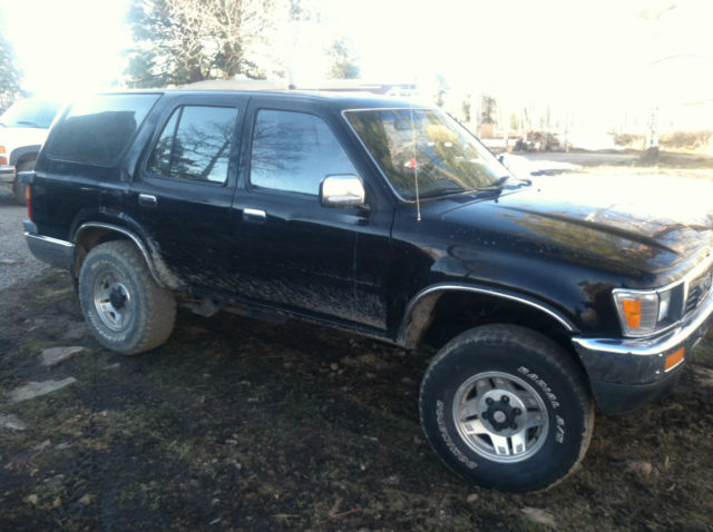 1990 Toyota 4Runner - photo 3