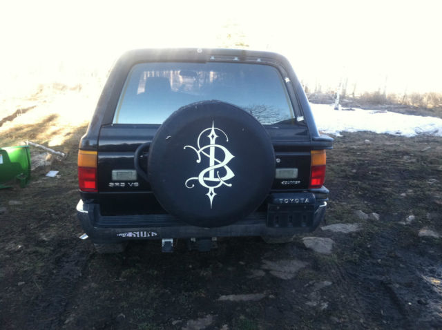 1990 Toyota 4Runner - photo 5