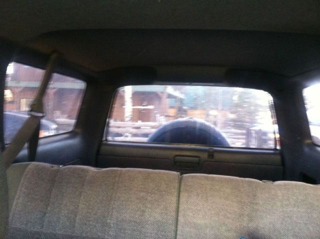 1990 Toyota 4Runner - photo 7
