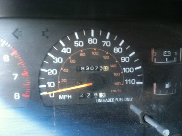 1990 Toyota 4Runner - photo 9