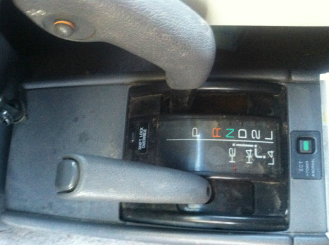1990 Toyota 4Runner - photo 8