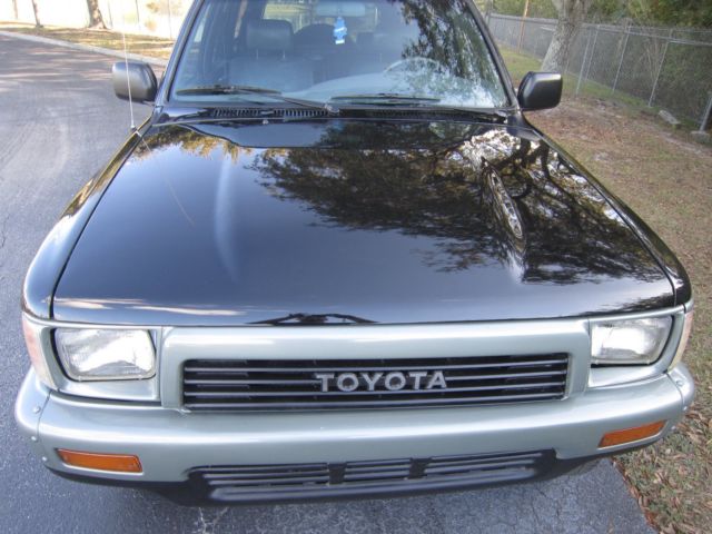 1990 Toyota 4Runner HILUX SURF 22RE 4 CYLINDERS EFI 5 SPEED 4X4 - photo 11