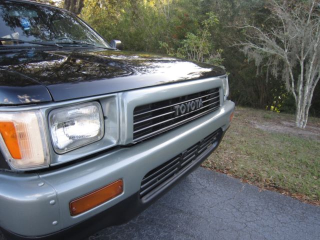 1990 Toyota 4Runner HILUX SURF 22RE 4 CYLINDERS EFI 5 SPEED 4X4 - photo 12