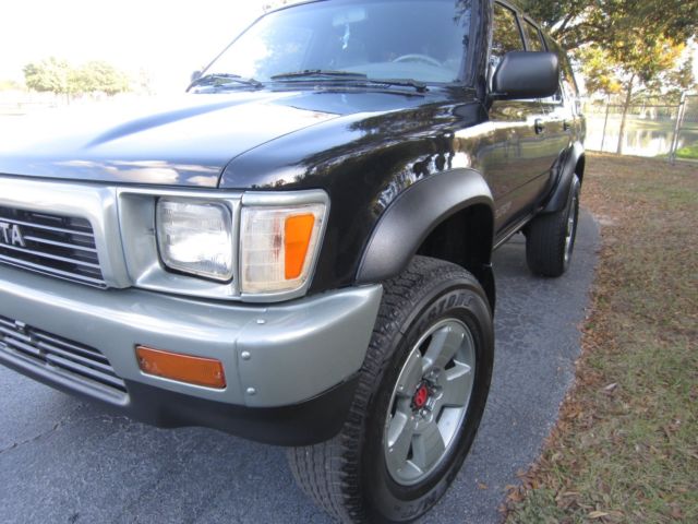 1990 Toyota 4Runner HILUX SURF 22RE 4 CYLINDERS 4X4 5 SPEED MANUAL TRANSMISSION - photo 10