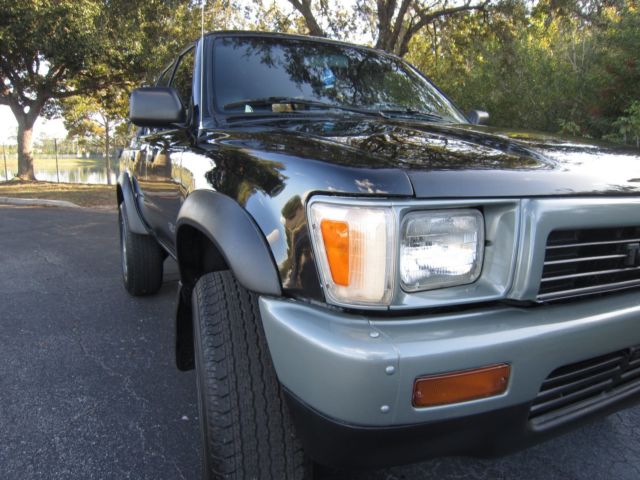 1990 Toyota 4Runner HILUX SURF 22RE 4 CYLINDERS 4X4 5 SPEED MANUAL TRANSMISSION - photo 13