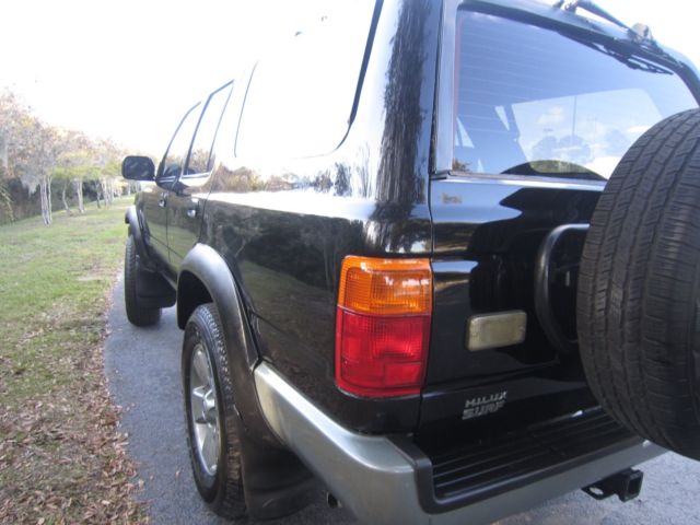 1990 Toyota 4Runner HILUX SURF 22RE 4 CYLINDERS 4X4 5 SPEED MANUAL TRANSMISSION - photo 4
