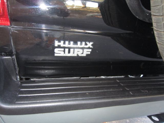 1990 Toyota 4Runner HILUX SURF 22RE 4 CYLINDERS 4X4 5 SPEED MANUAL TRANSMISSION - photo 6