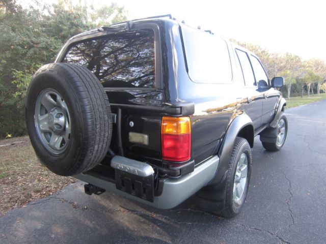 1990 Toyota 4Runner HILUX SURF 22RE 4 CYLINDERS EFI 5 SPEED 4X4 - photo 7