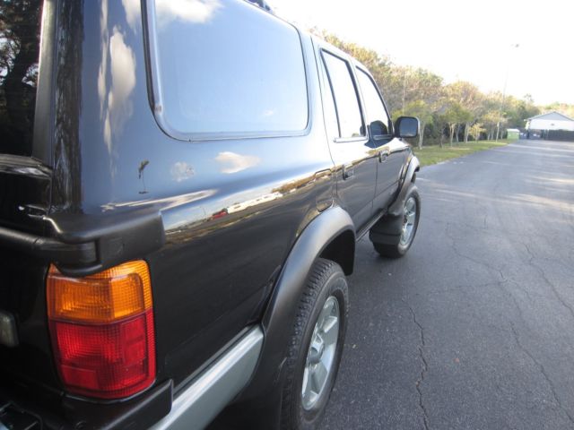 1990 Toyota 4Runner HILUX SURF 22RE 4 CYLINDERS EFI 5 SPEED 4X4 - photo 8