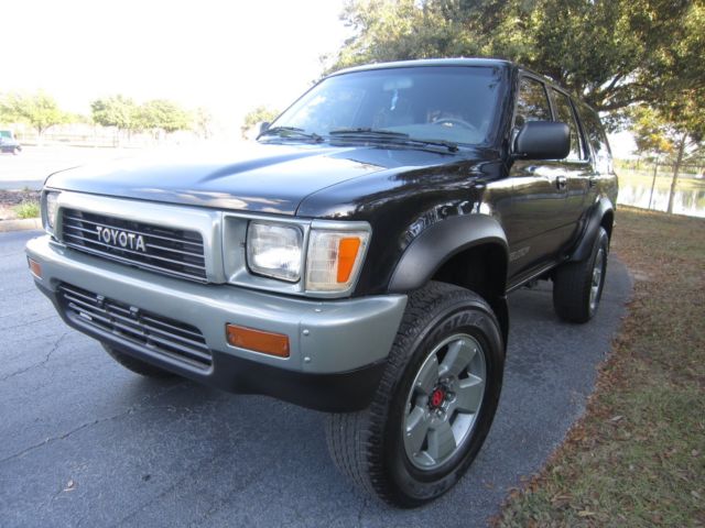 1990 Toyota 4Runner HILUX SURF 22RE 4 CYLINDERS EFI 5 SPEED 4X4 - photo 9