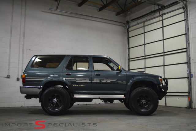 1990 Toyota 4Runner - photo 2