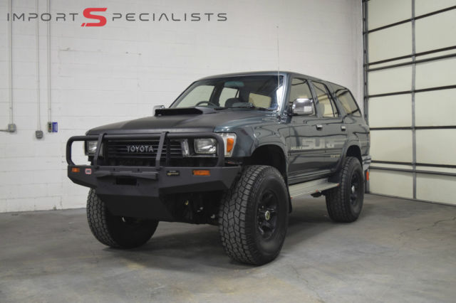 1990 Toyota 4Runner - photo 3
