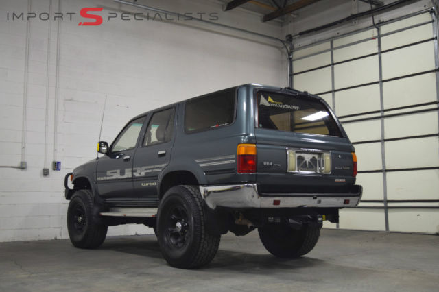 1990 Toyota 4Runner - photo 5