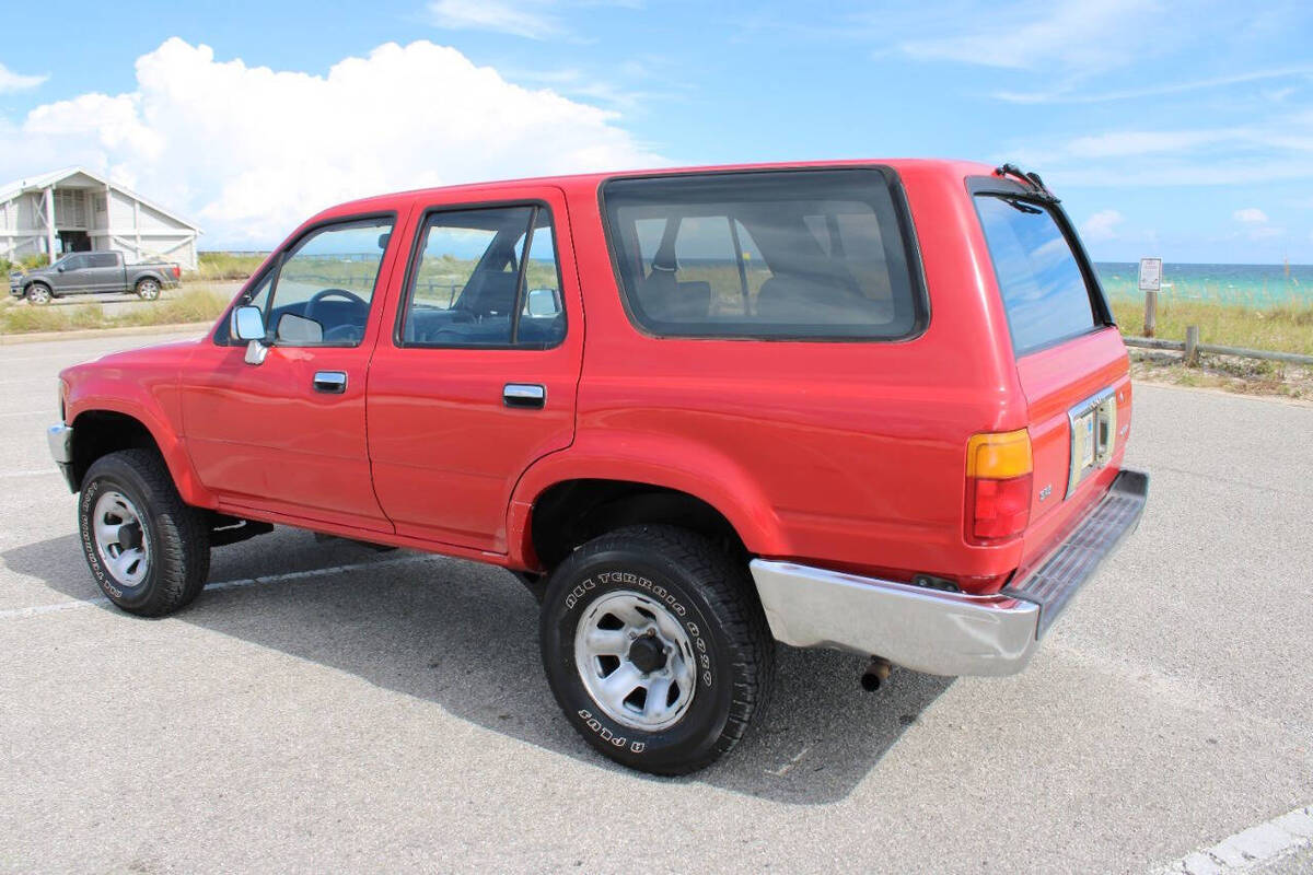 1990 Toyota 4Runner SR5 4dr 4WD SUV - photo 10
