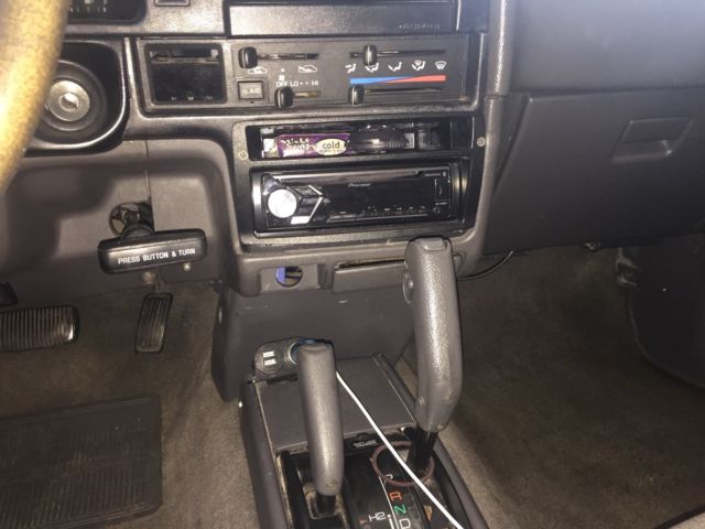 1990 Toyota 4Runner SR5 - photo 9