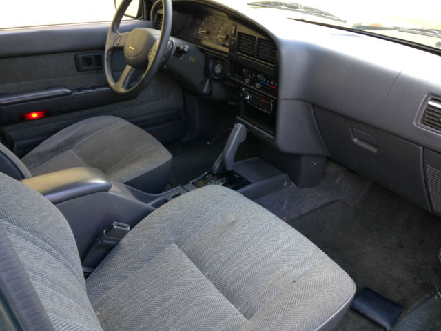 1990 Toyota 4Runner SR5 - photo 4