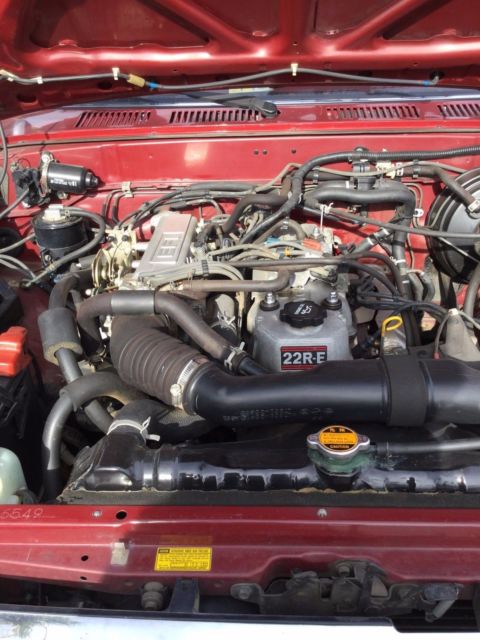 1988 Toyota 4Runner - photo 13