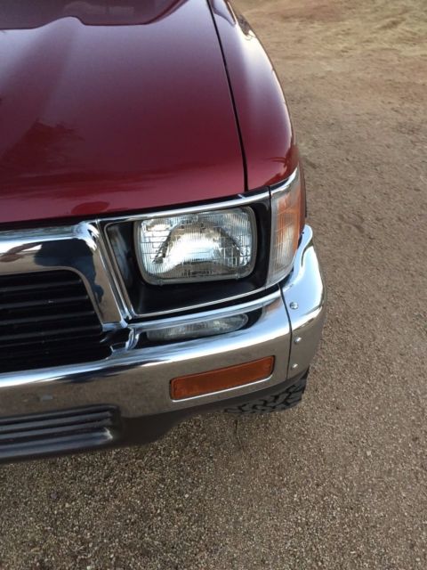 1988 Toyota 4Runner - photo 3