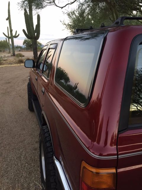 1988 Toyota 4Runner - photo 4