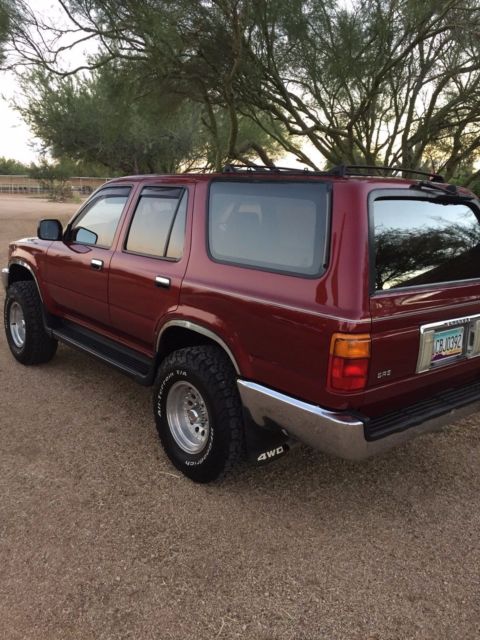 1988 Toyota 4Runner - photo 5