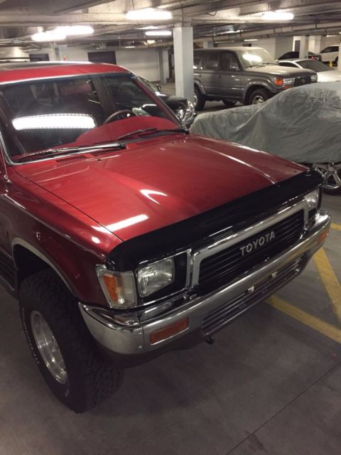 1988 Toyota 4Runner - photo 9