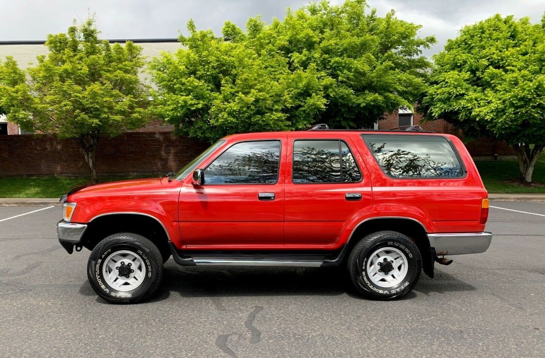 1990 Toyota 4Runner SR5 - photo 2