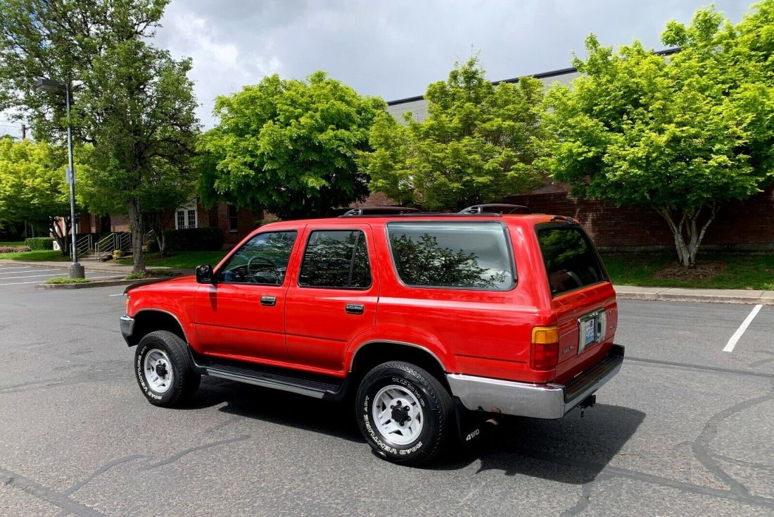 1990 Toyota 4Runner SR5 - photo 3