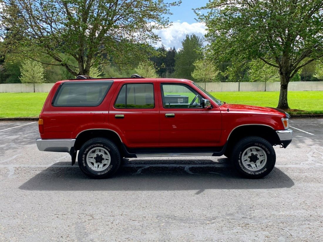 1990 Toyota 4Runner SR5 - photo 7