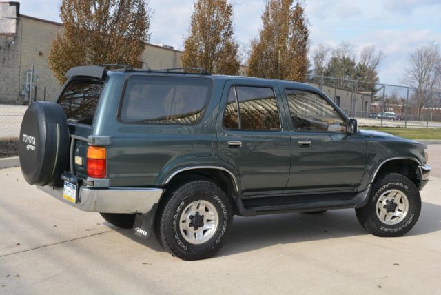 1990 Toyota 4Runner -- - photo 11
