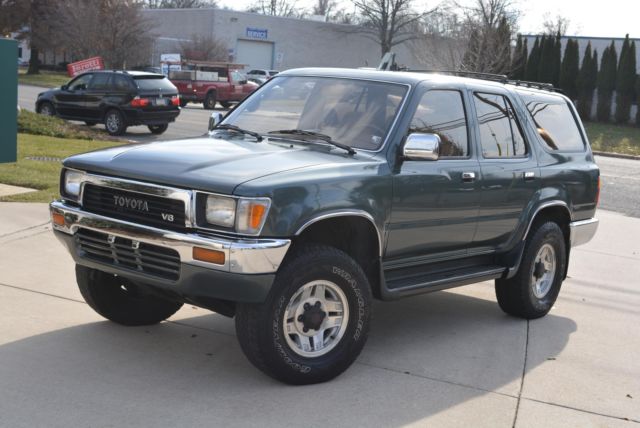 1990 Toyota 4Runner -- - photo 2