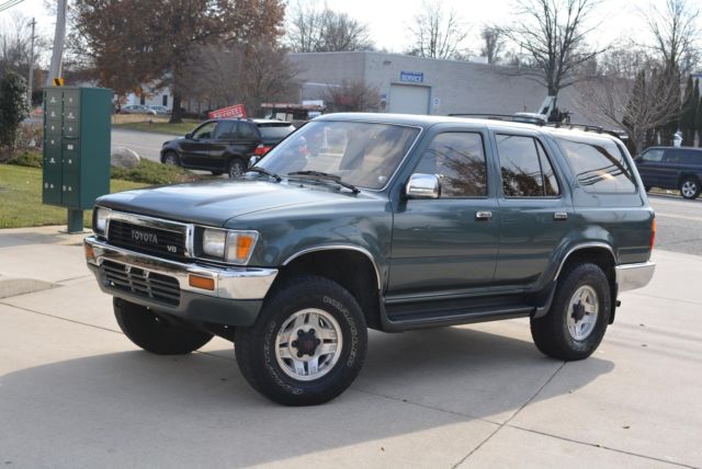 1990 Toyota 4Runner -- - photo 3