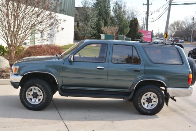 1990 Toyota 4Runner -- - photo 4