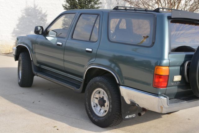 1990 Toyota 4Runner -- - photo 5