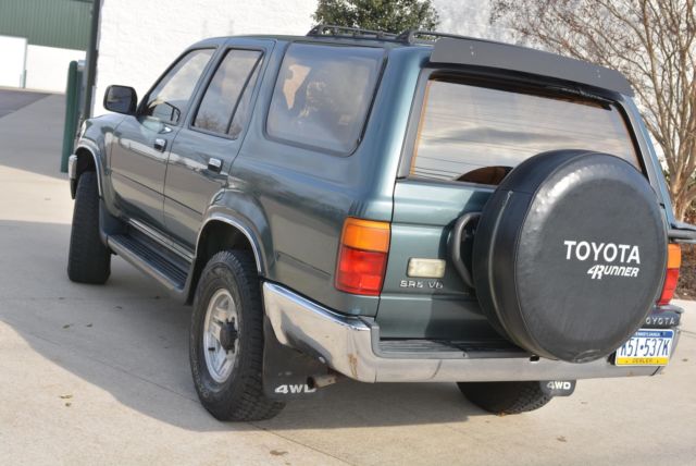 1990 Toyota 4Runner -- - photo 6