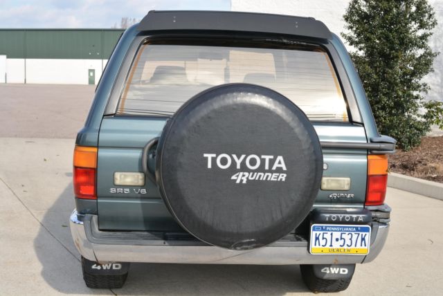 1990 Toyota 4Runner -- - photo 7