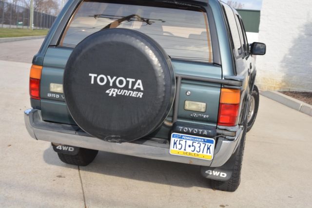 1990 Toyota 4Runner -- - photo 8