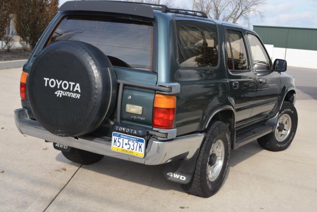 1990 Toyota 4Runner -- - photo 9