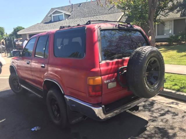 1990 Toyota 4Runner SR5, 4x4, CLEAN Title, Recently Serviced, Runs Good 1990 Toyota 4Runner SR5