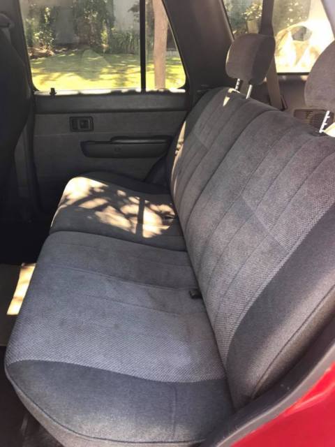 1990 Toyota 4Runner SR5 - photo 2