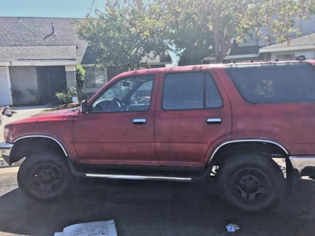 1990 Toyota 4Runner SR5 - photo 6