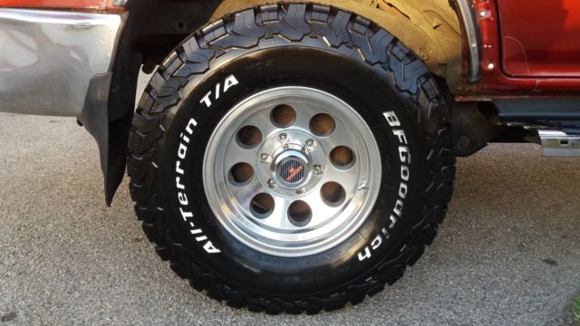 1990 Toyota 4Runner SR5 - photo 10