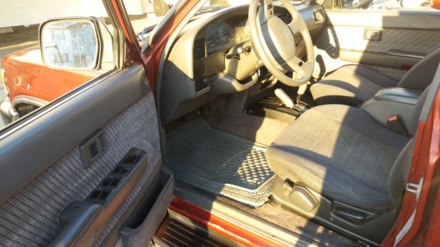 1990 Toyota 4Runner SR5 - photo 7