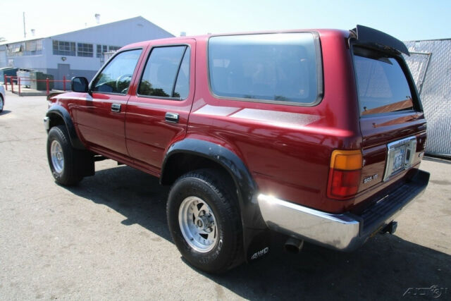 1990 Toyota 4Runner SR5 V6 - photo 3