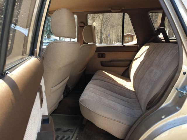 1990 Toyota 4Runner SR5 - photo 11